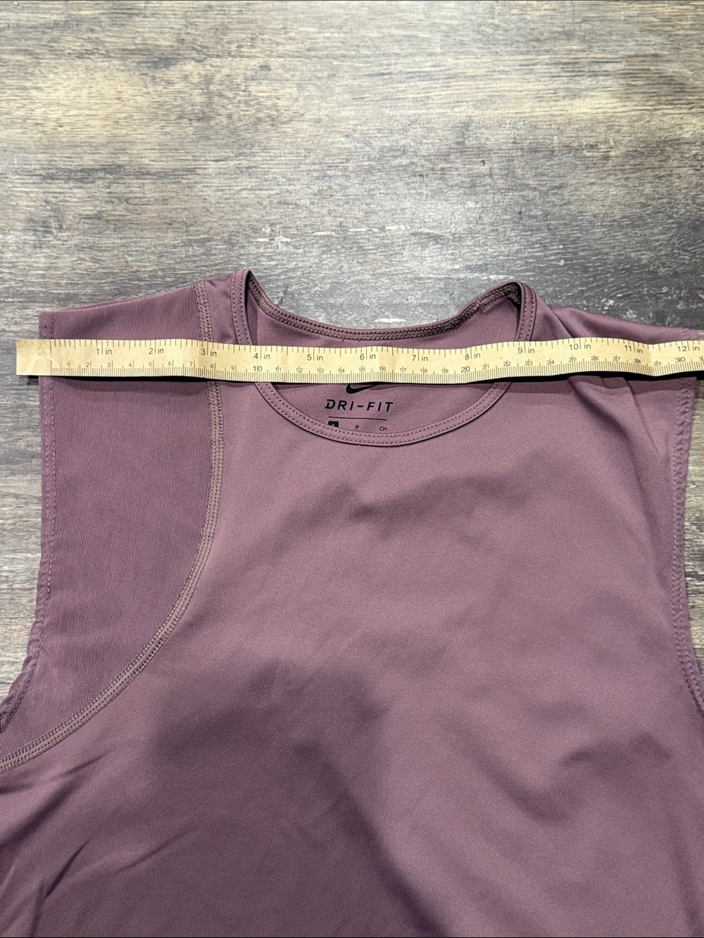 Nike Dri-Fir Tank Top - Picture 5 of 5